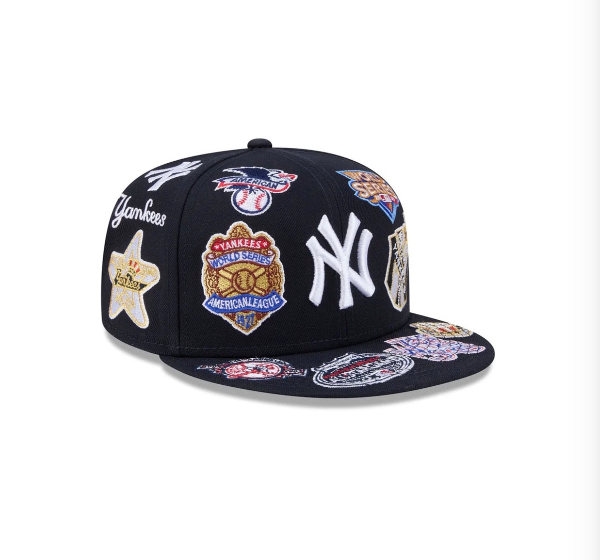 Caps New era yankees