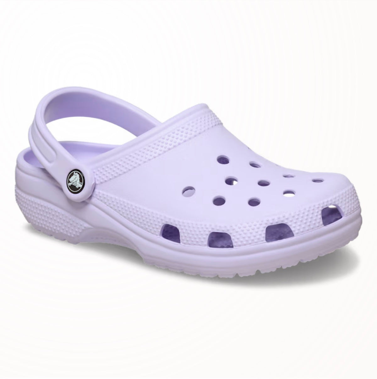 Crocs violett