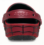 Crocs spider man