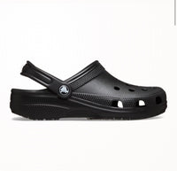 Crocs black