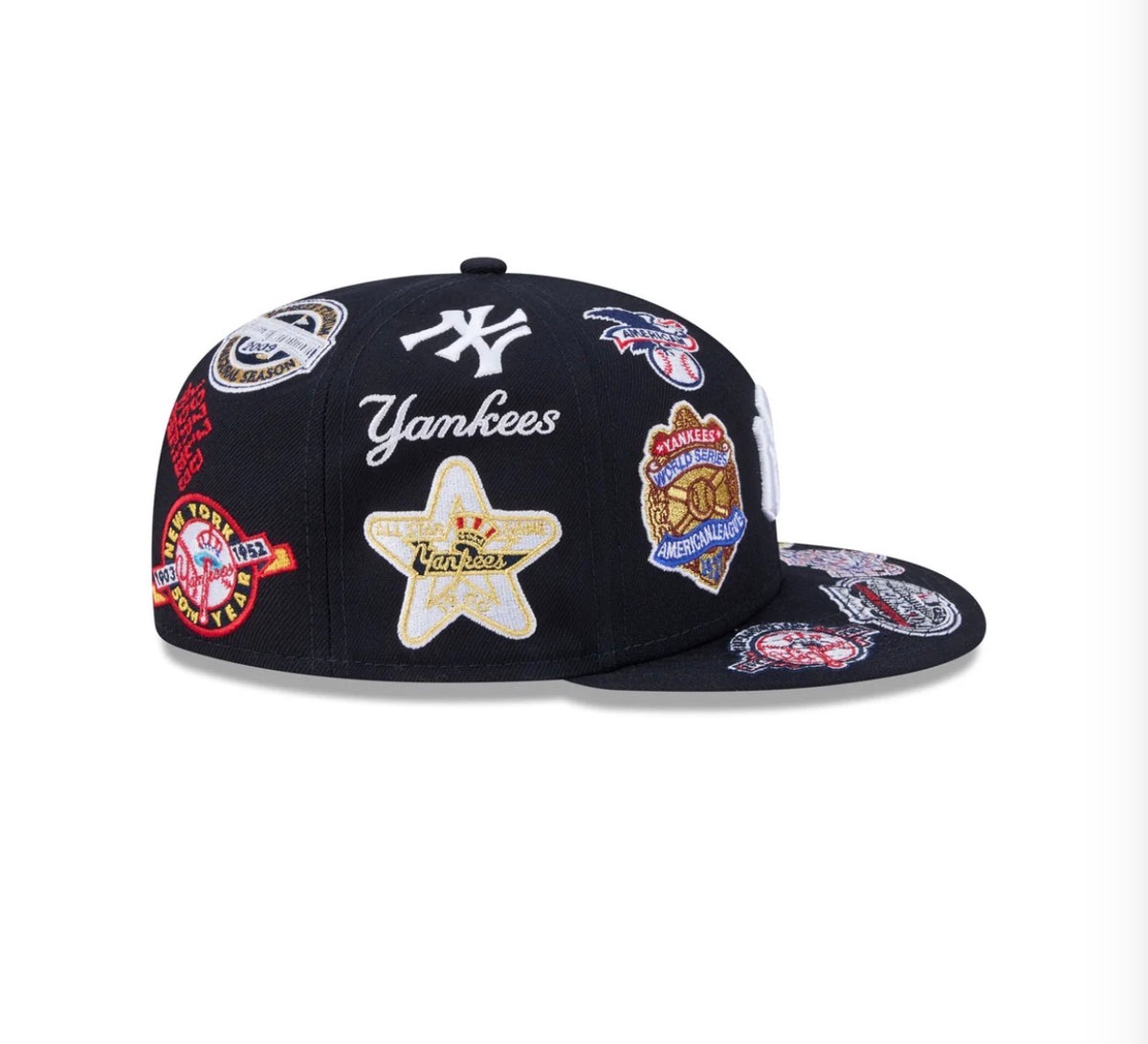 Caps New era yankees