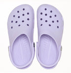 Crocs violett