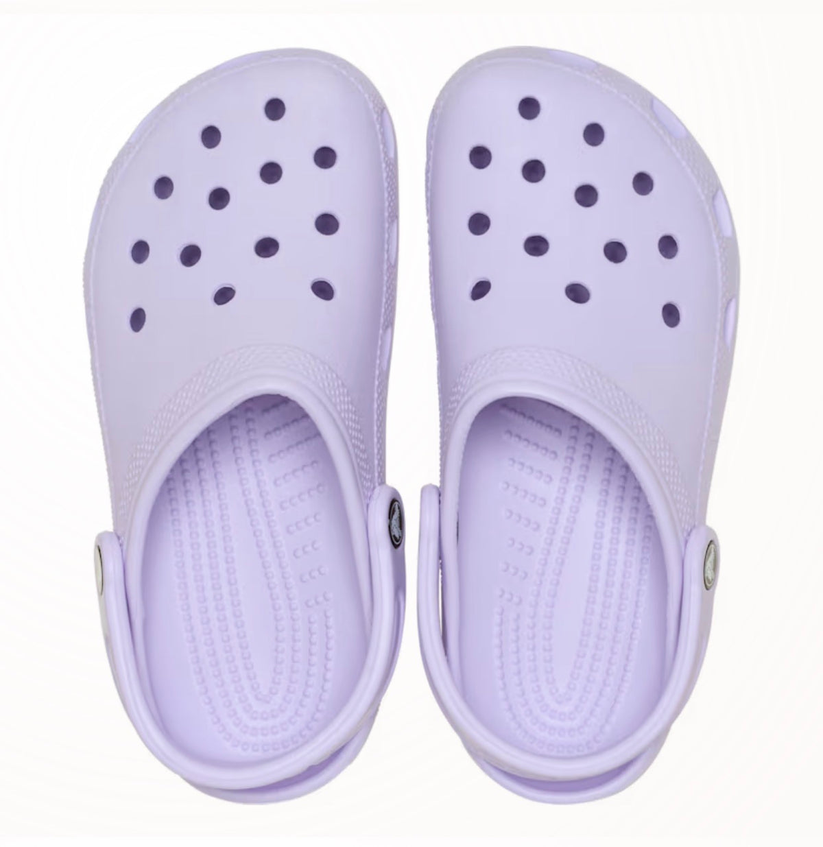 Crocs violett