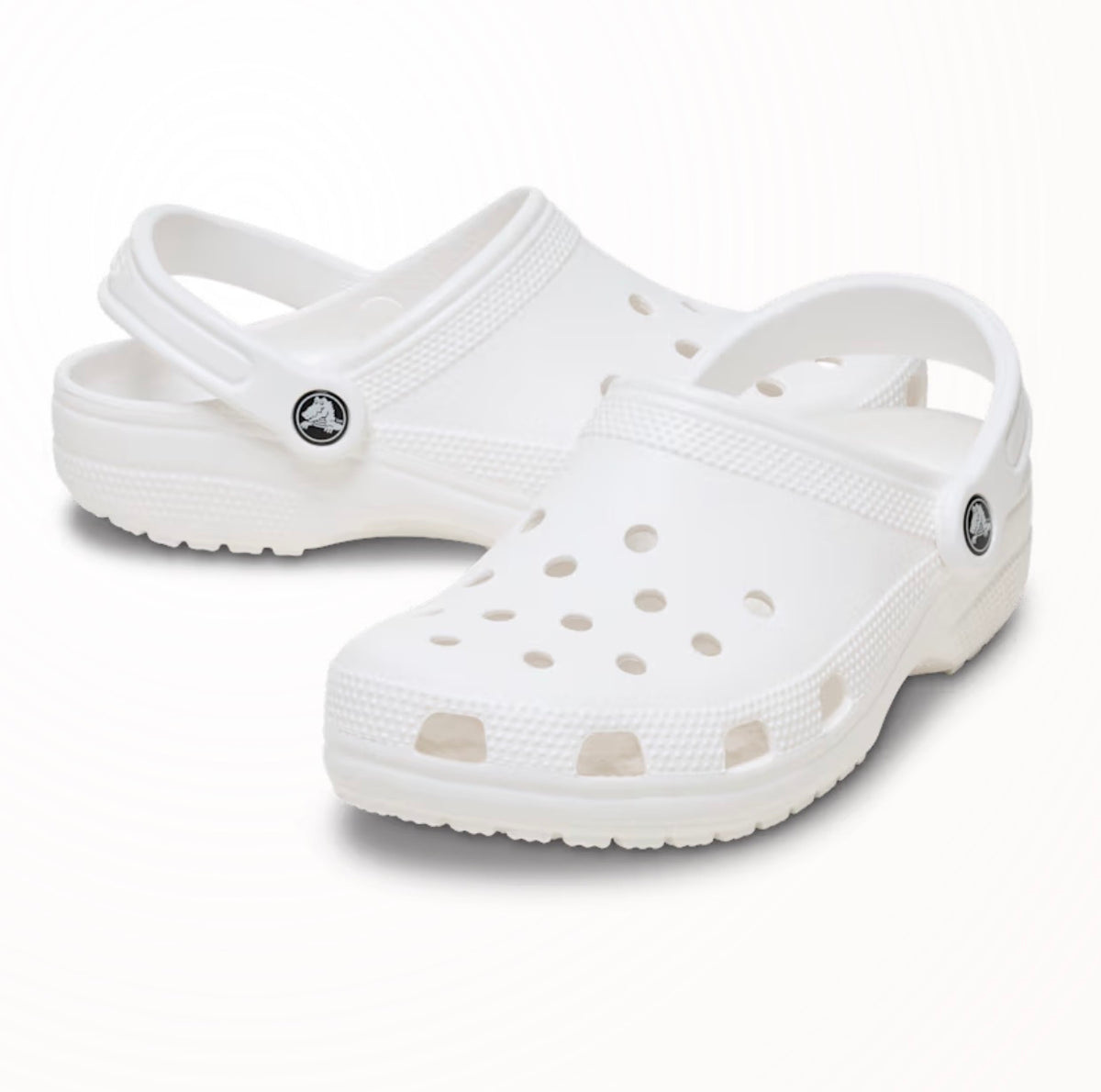 Crocs white