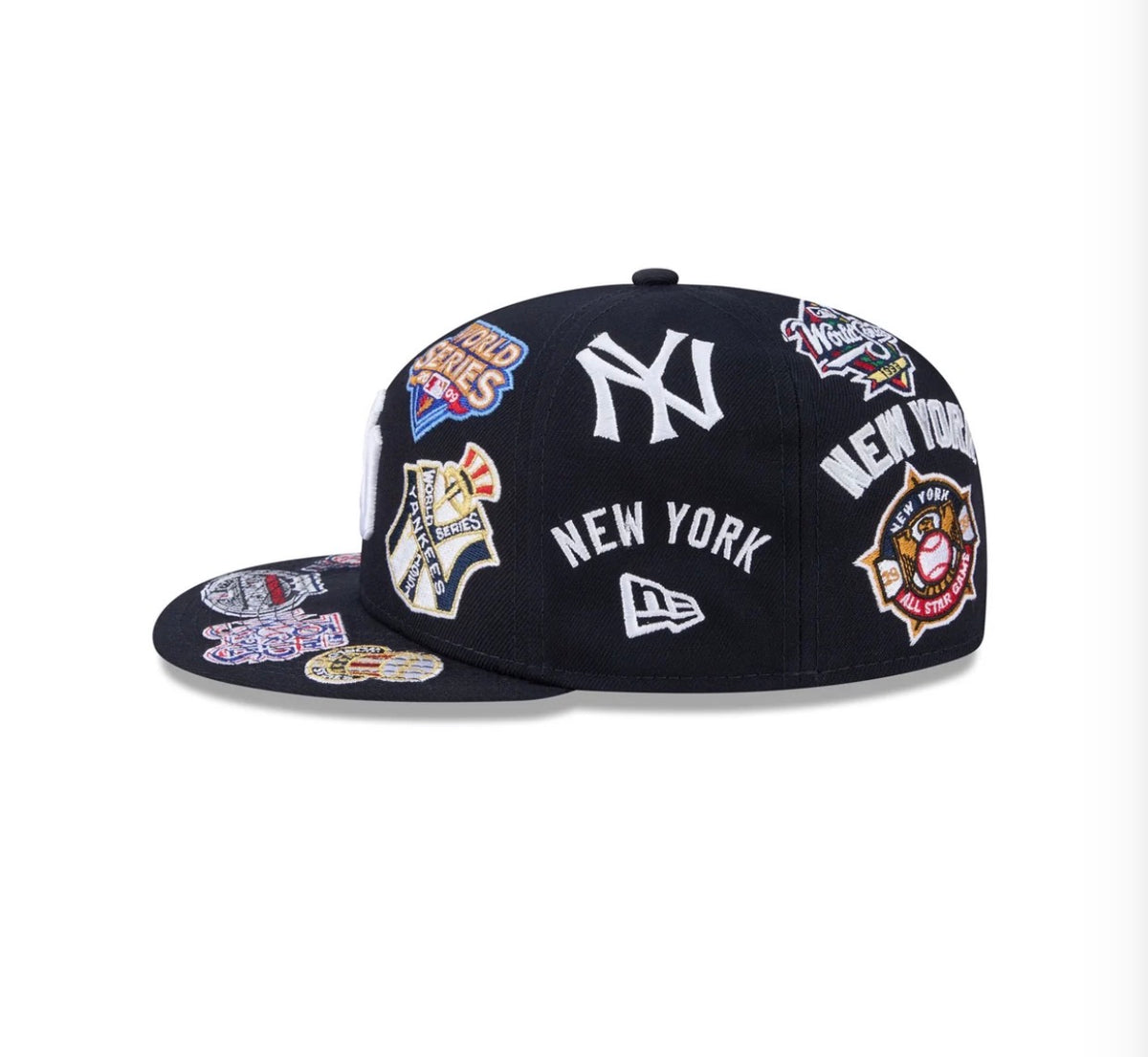 Caps New era yankees