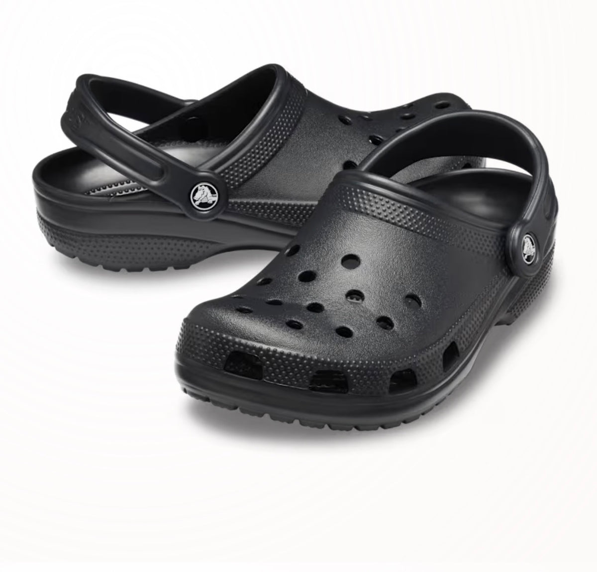 Crocs black