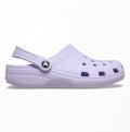 Crocs violett