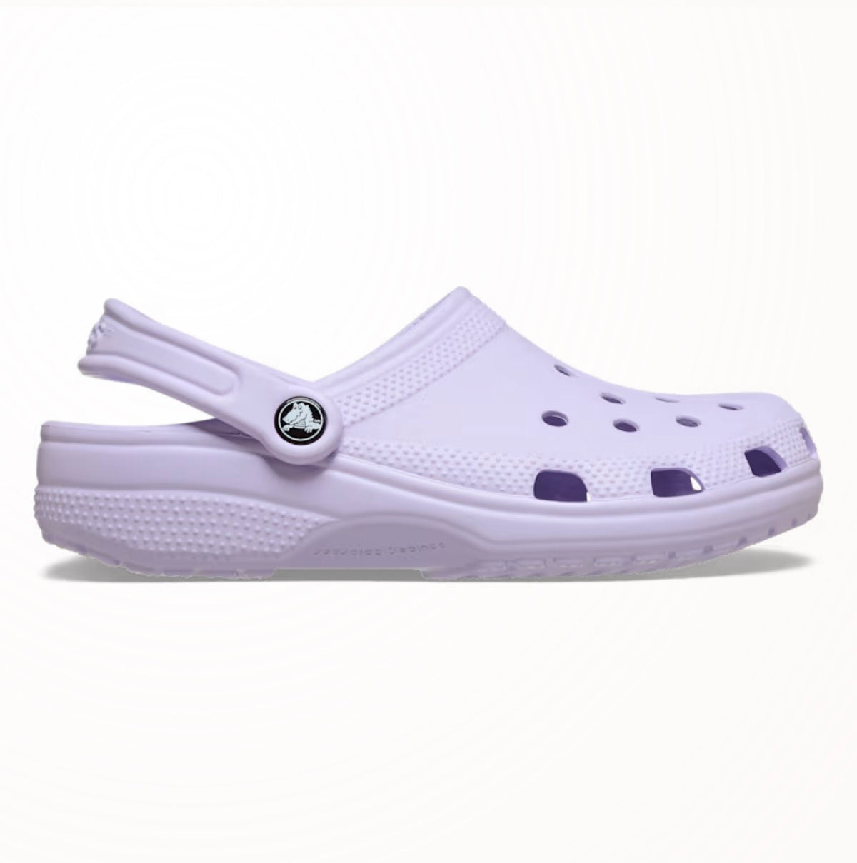 Crocs violett