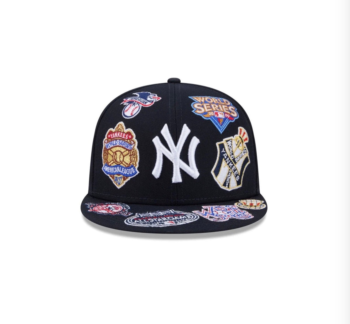 Caps New era yankees
