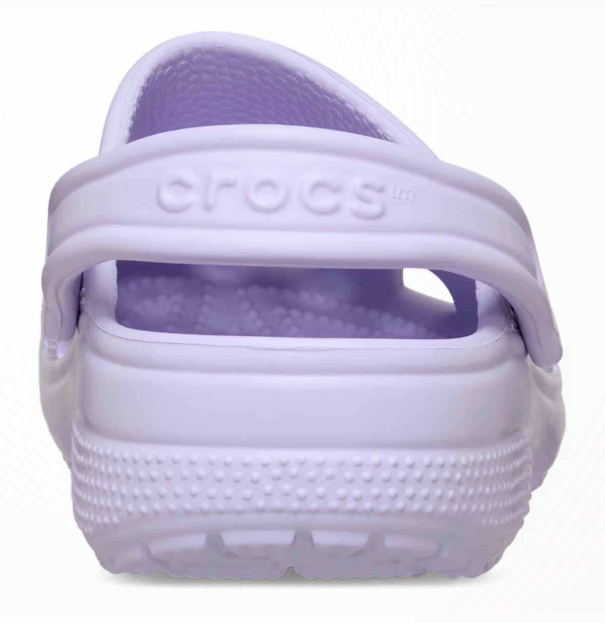 Crocs violett