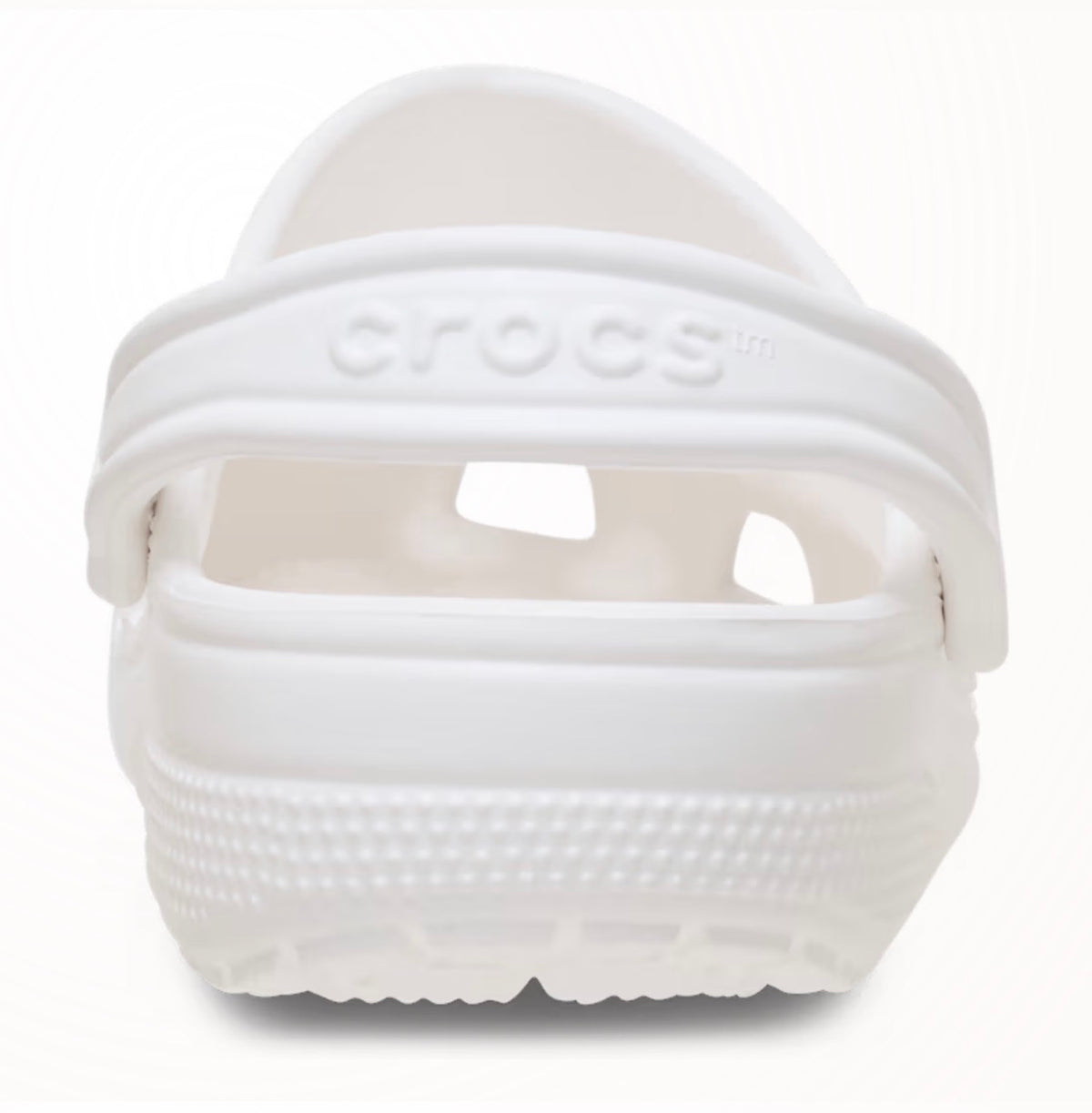 Crocs white