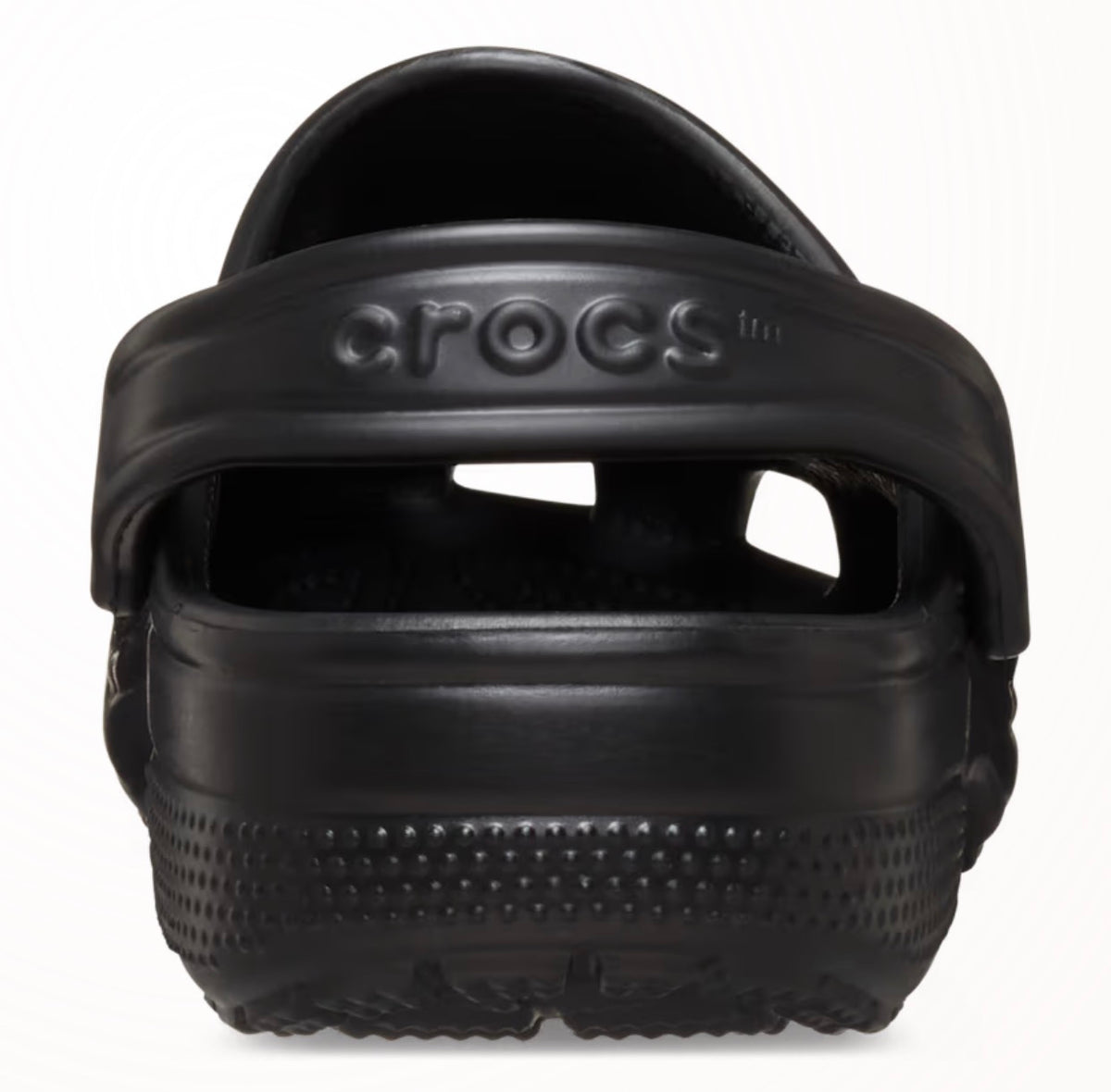 Crocs black