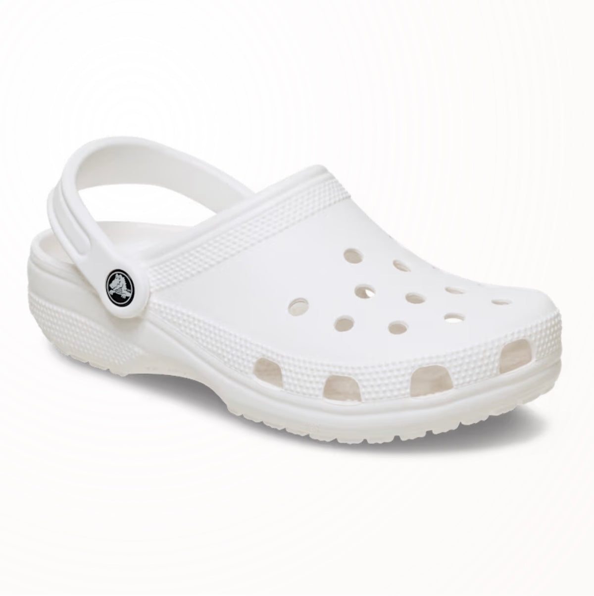 Crocs white