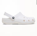 Crocs white