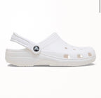 Crocs white