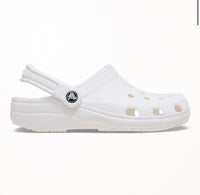 Crocs white