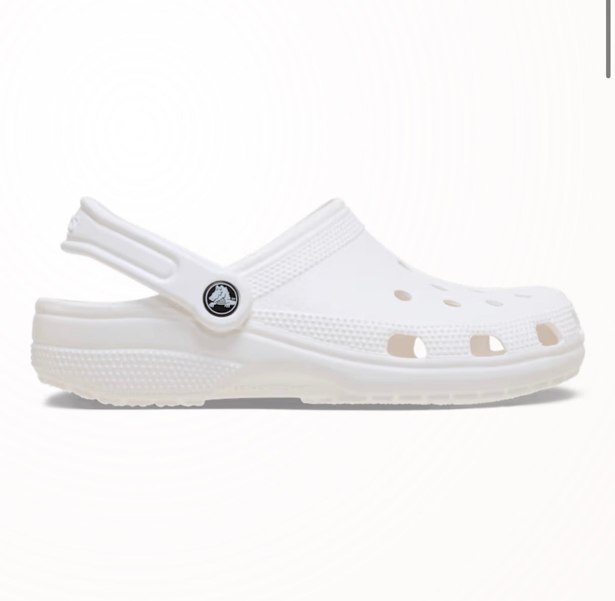 Crocs white