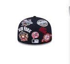 Caps New era yankees