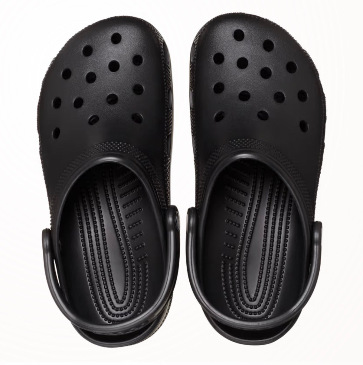Crocs black