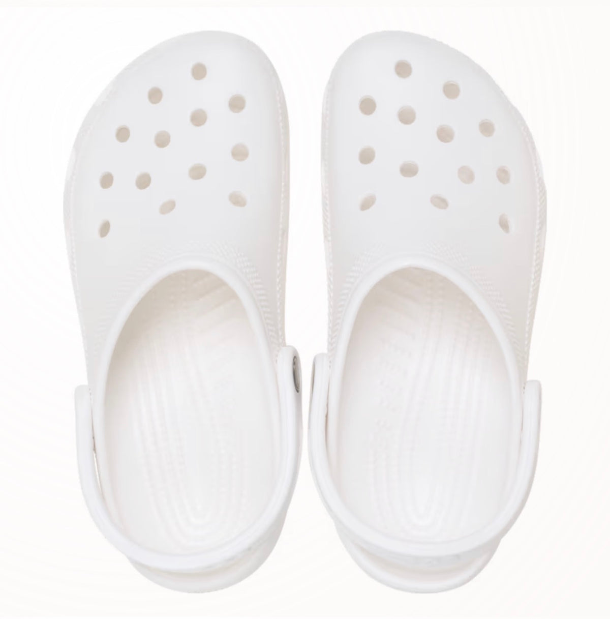 Crocs white
