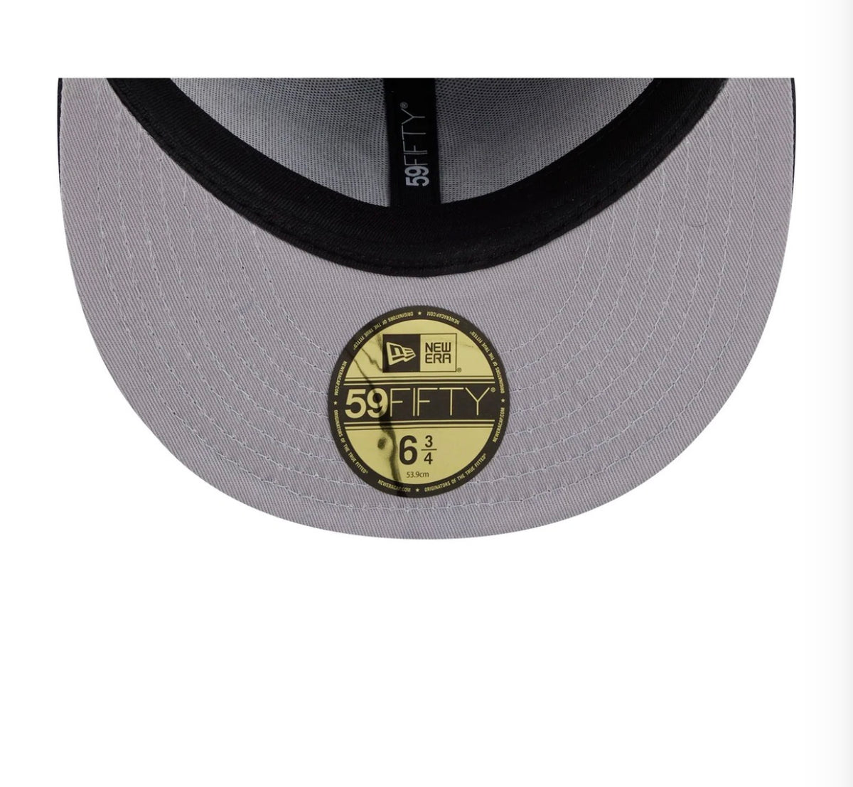 Caps New era black